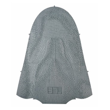 Flyknit kinga pealispind