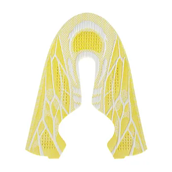 Polüesterkangast võrkjalatsid peal